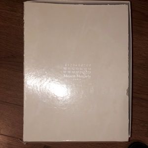 Maison Margiela Paris Sneaker